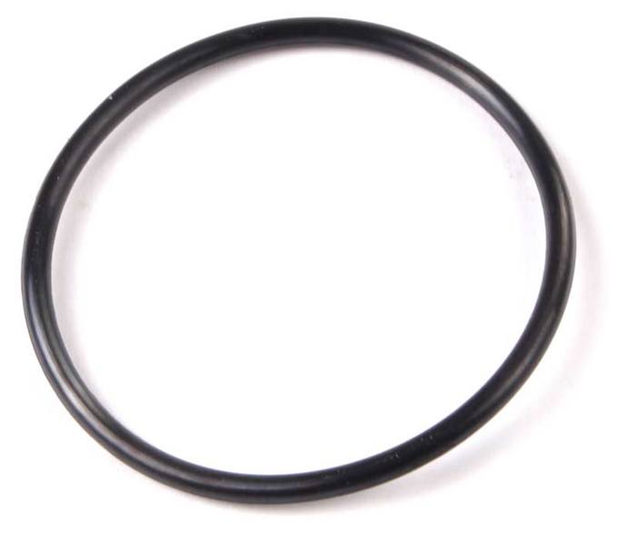 Audi BMW Engine Coolant Thermostat Seal N90136802 - Elring 002240